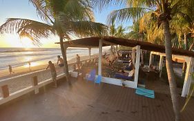 Solid Surf Camp Hostel Nicaragua